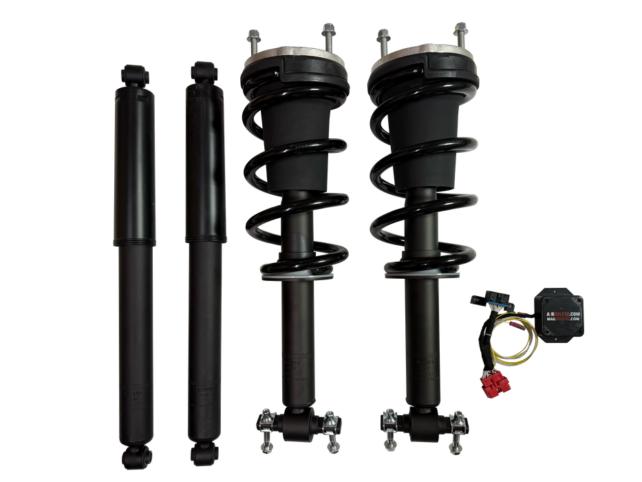 2019-2022.5 Sierra/Silverado 1500 magdelete.com ARC Delete Kit