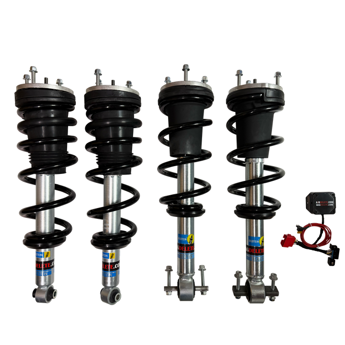 2021+ Yukon Bilstein 5100 Magneride Delete Kit