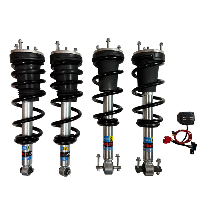 2021+ Tahoe Bilstein 5100 Magneride Delete Kit