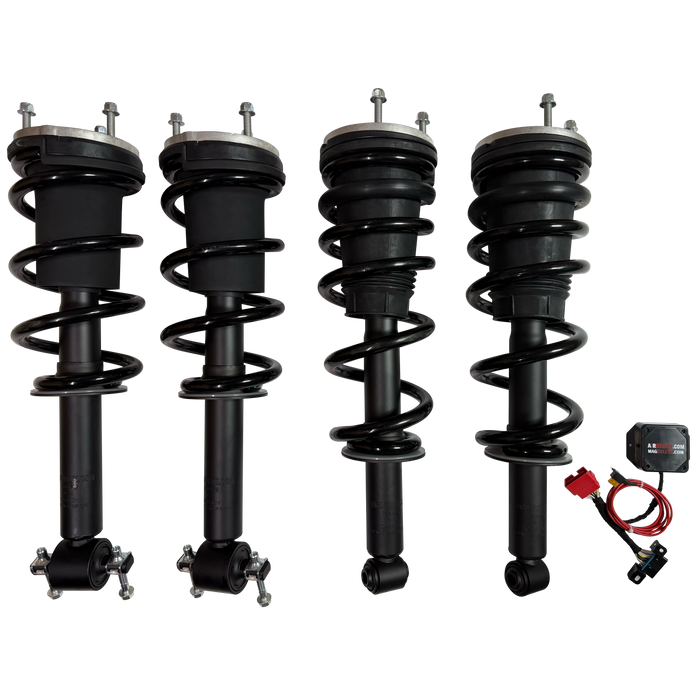 2021+ Escalade magdelete.com Magneride Delete Kit