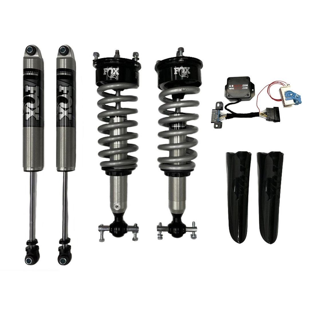 2015-2020 Fox 2.0 Suburban Magneride Delete Kit — Magdelete USA